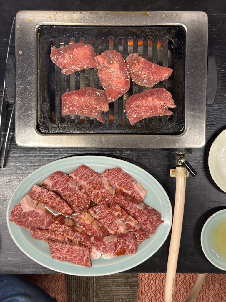 Yakiniku