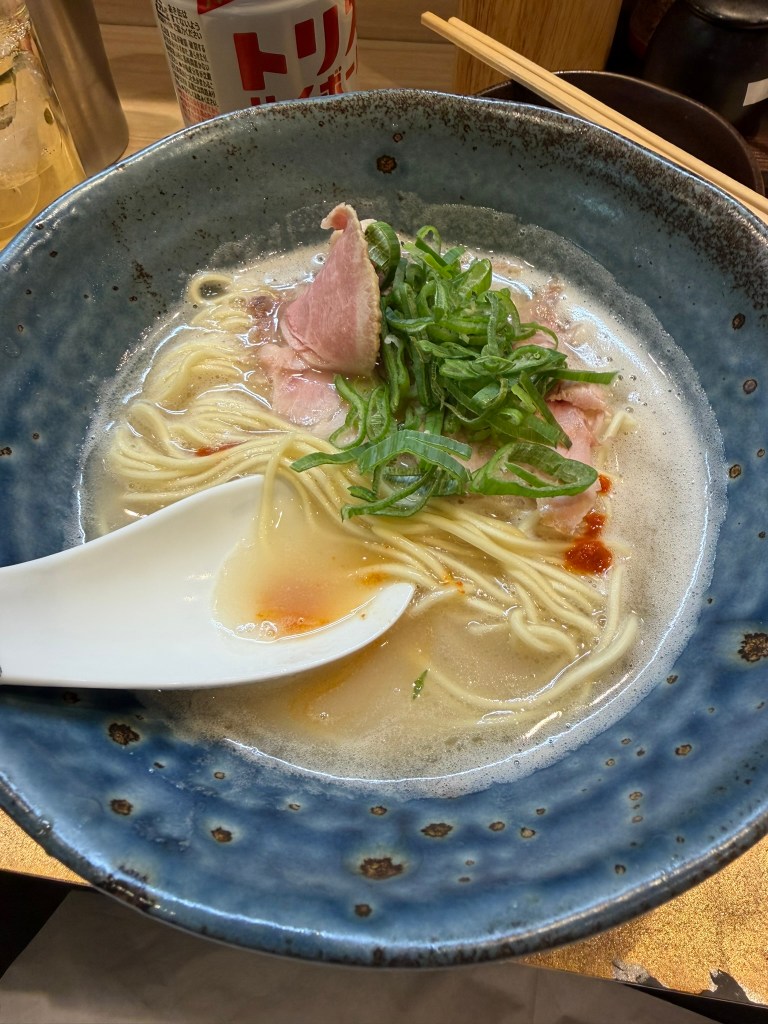 Ramen in Myoko